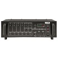 PA MIXER AMPLIFIER AHUJA