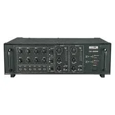 PA MIXER AMPLIFIER TZA-4000DPM