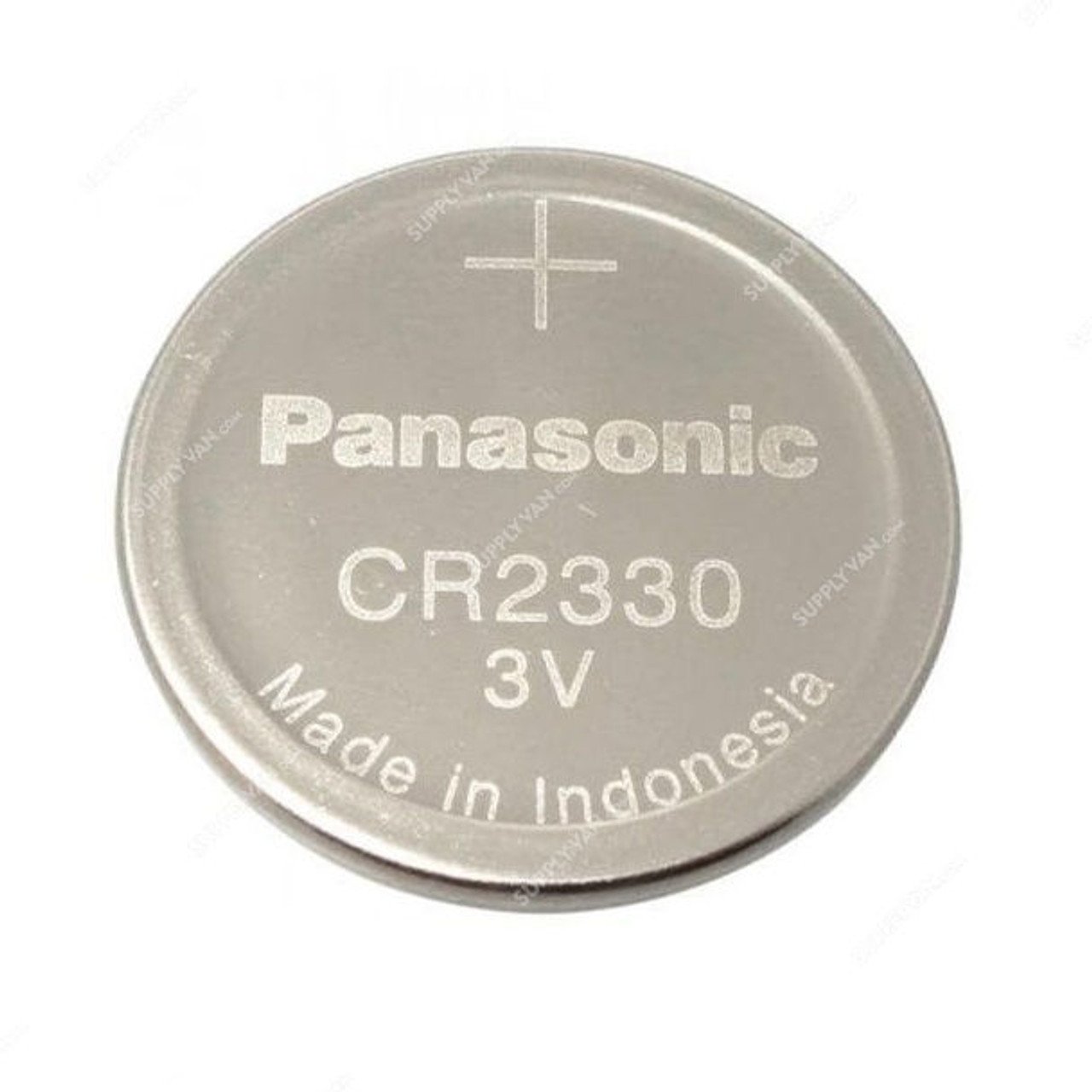 PANASONIC BATTERY CR2330