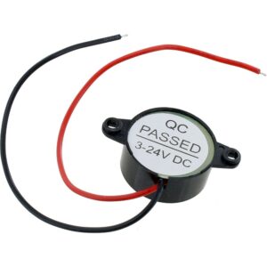 PANNEL BUZZER 3-24V