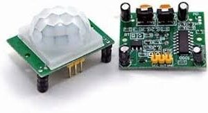 PIR MOTION DETECTOR HC-SR501