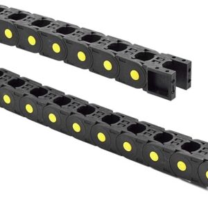 PLASTIC CABLE CARRIER DRAG CHAIN 55X150