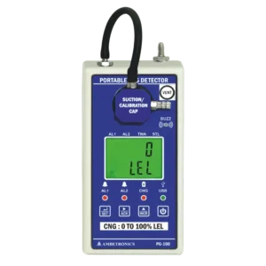 PORTABLE GAS DETECTOR PG-100