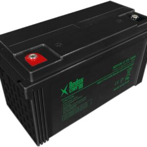 12V 120AH LEAD ACID BATTERY REDOX ENERGY