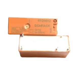 RELAY 12V DC 8A RY211012