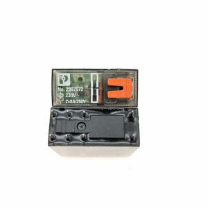 RELAY 230V 2X8A