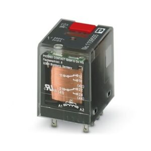 RELAY 24V 8PIN 110
