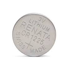CR1225 RENATA BATTERY