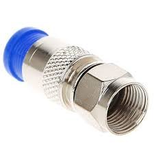 RG6 CONNECTOR(TATA SKY CONNECTOR) MAX