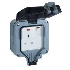 RR WEATHER PROOF SWITCH