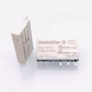 RSS113012 PCB RELAY 12V 5PIN