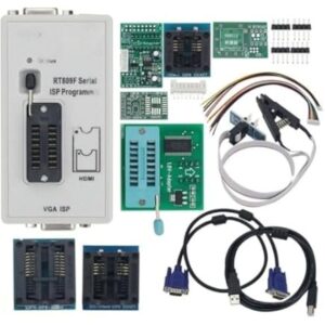 RT809F SERIAL ISP PROGRAMMER