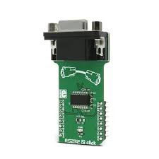Rs232 To 12C Click