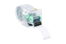 S100X150VAC SELF LAMINATING PL LABEL CASSET