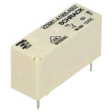 SCHARCK RELAY 12V DC V23061-A1005-A302
