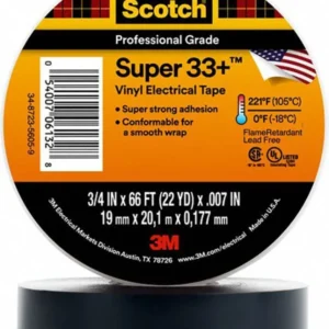 SCOTCH TAPE 3M SUPER 33+