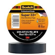 SCOTCH TAPE 3M SUPER 33+