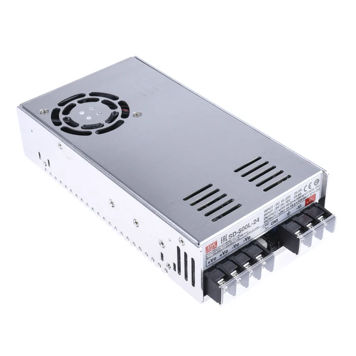 SD-500L-24 POWER SUPPLY