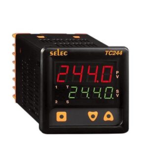 SELEC TEMPERATURE CONTROLLER TC244