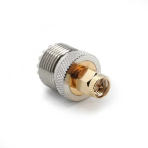 SMA CONNECTOR TO UHF CONNECTOR