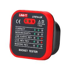 UT07 SOCKET TESTER UNI-T