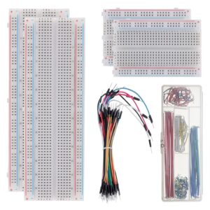 SOLDERLESS BREAD BOARD KIT