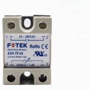 SOLID STATE RELAY KSR-75VA