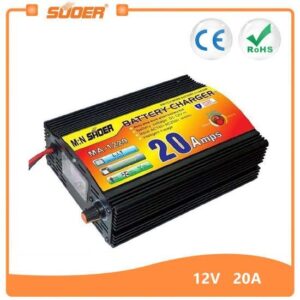 SON-20A SOLAR BATTERY CHARGER