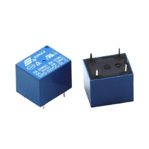SRD-03VDC-SL-C SONGLE RELAY