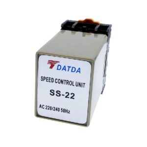 SS-22 SPEED CONTROL UNIT