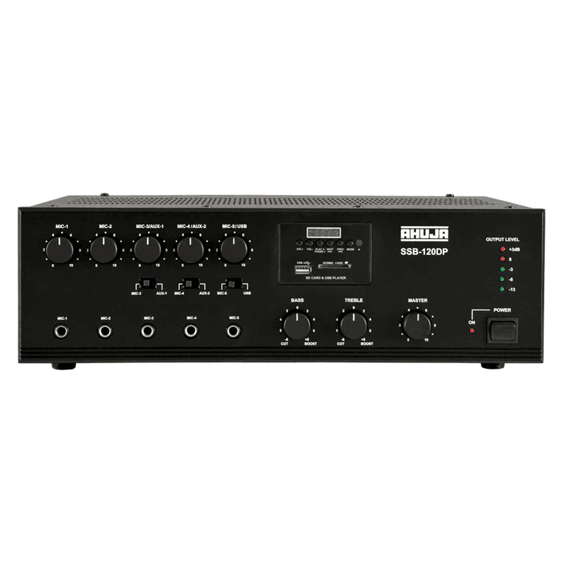 SSB120DP PA AMPLIFIER 120W