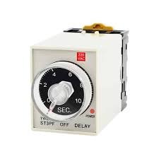 OFF DELAY TIMER 220V
