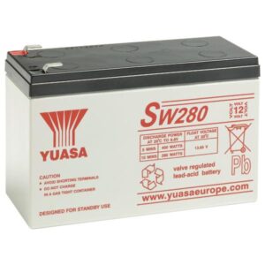 SW280 LEAD ACID BATTERY