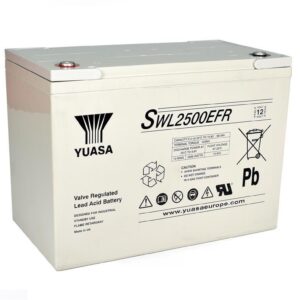 SWL2500EFR LEAD ACID BATTERY