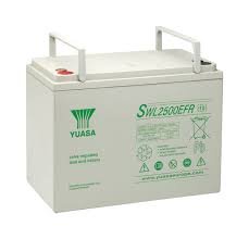 YUASA LEAD ACID BATTERY