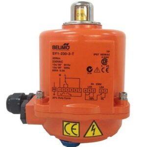 SY1-230-3-T ROTARY ACTUATOR