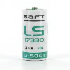 Saft Lithium Battery Ls17330