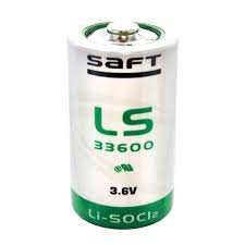 Saft Lithium Battery Ls33600