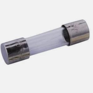 T 1A-250V 2 LEG ROUND FUSE BUSSMANN