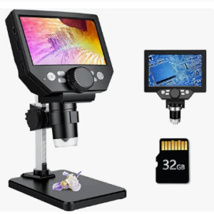 Lcd Digital Microscope