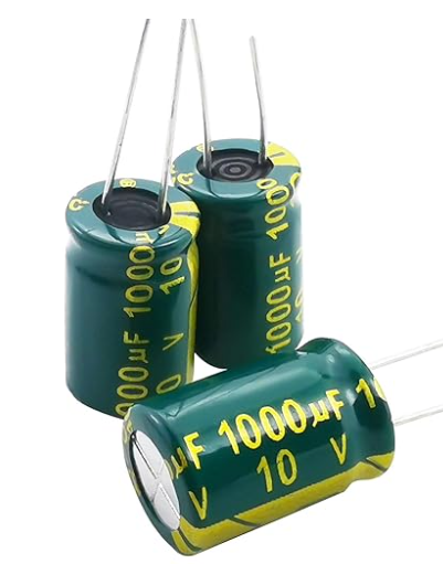CAPACITOR 1000UF/10V EPCOS