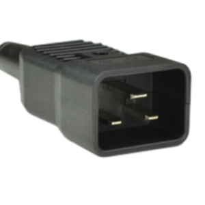 C20 IEC CONNECTOR KUWES