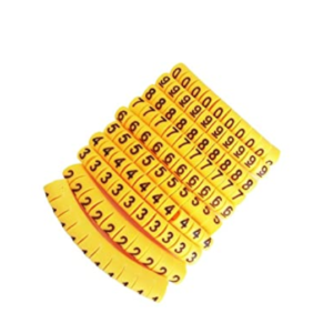 KUWES CABLE MARKER 0-9 KWS