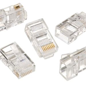 KUWES CAT6 RJ45 CONNECTOR 8P8C