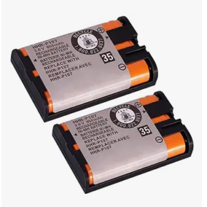 HHR-P107A BATTERY PANASONIC