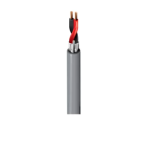 RAMCRO R1007 2 CORE 16AWG OVERALL SHIELDED