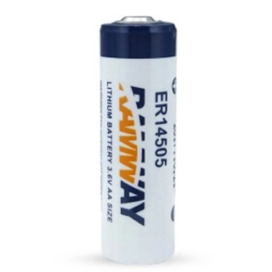ER14505 LITHIUM BATTERY RAMWAY
