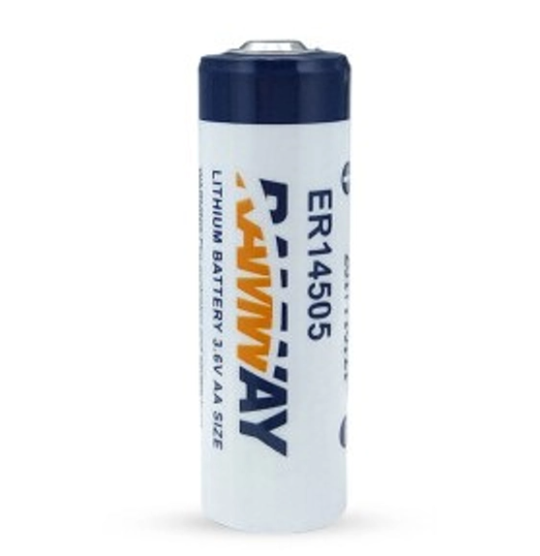 ER14505 LITHIUM BATTERY RAMWAY