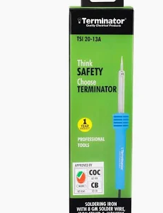 TSI20-13A SOLDERING IRON TERMINATOR