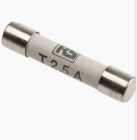 SIBA 6.3X32MM CERAMIC FUSE T2.5A
